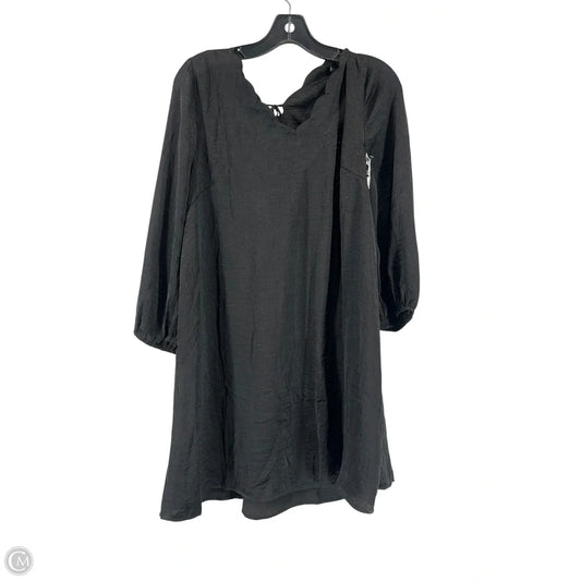 Dress Party Short By Entro In Black, Size: L