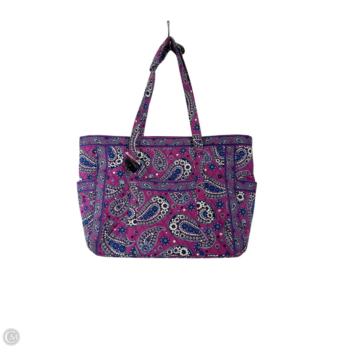 Tote By Vera Bradley, Size: Large