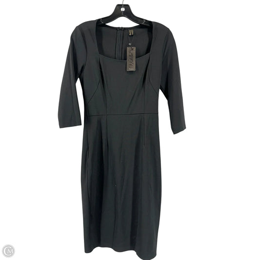 Dress Casual Short By Clothes Mentor In Black, Size: S