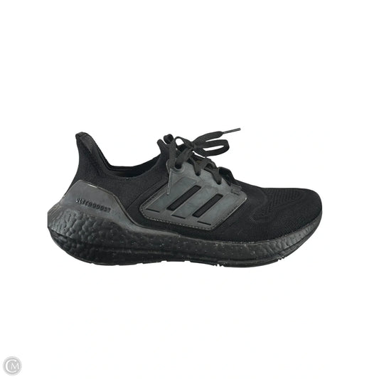 Shoes Athletic By Adidas In Black, Size: 7