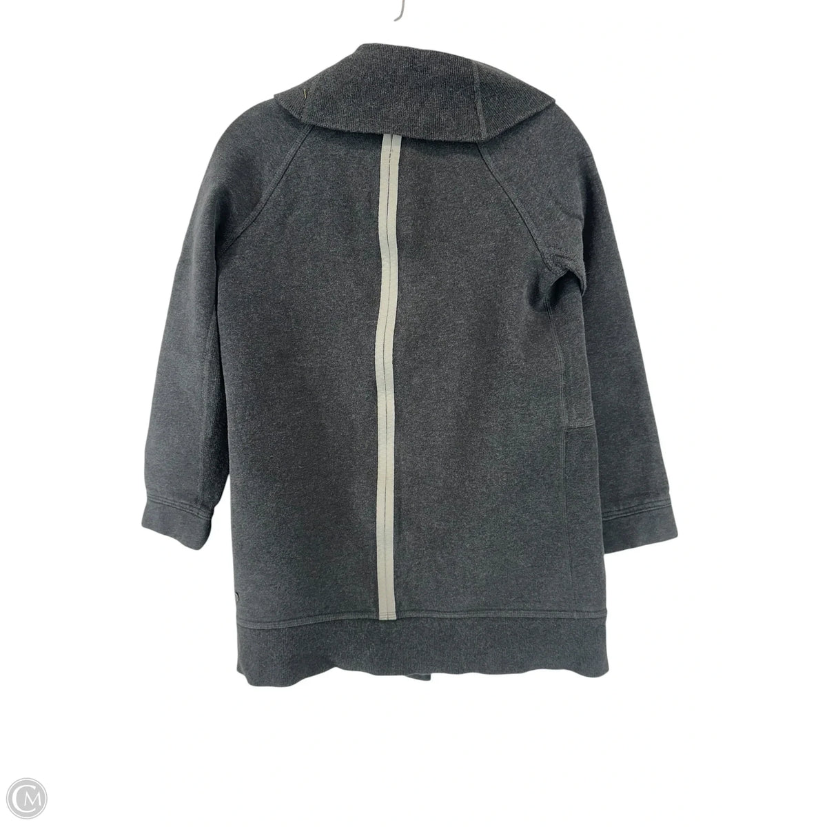 Jacket Other By Lululemon In Grey, Size: S