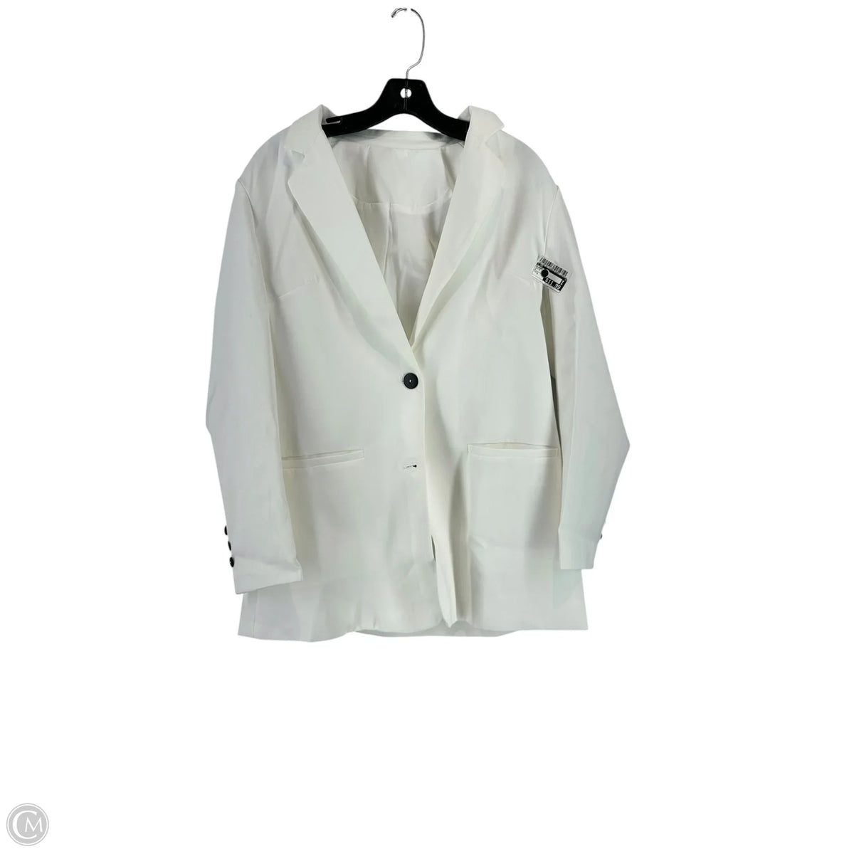 Blazer By Cmf In White, Size: S