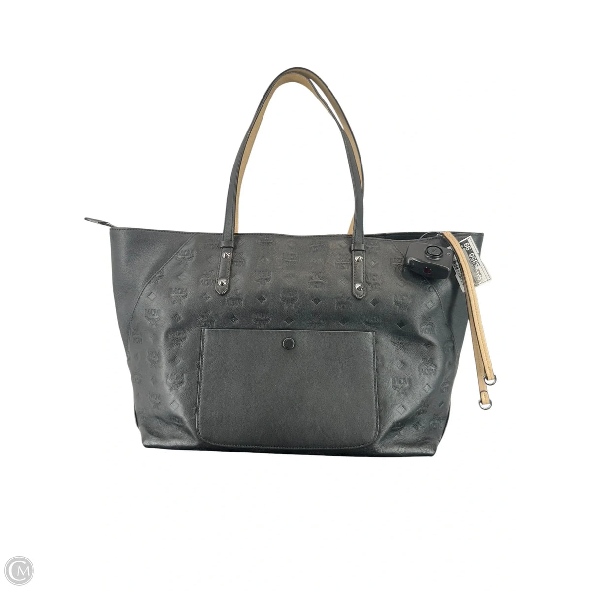 Handbag Luxury Designer By Mcm, Size: Large