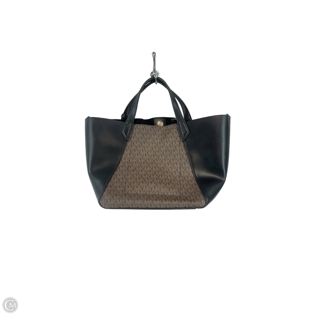 Handbag Designer By Michael Kors, Size: Large