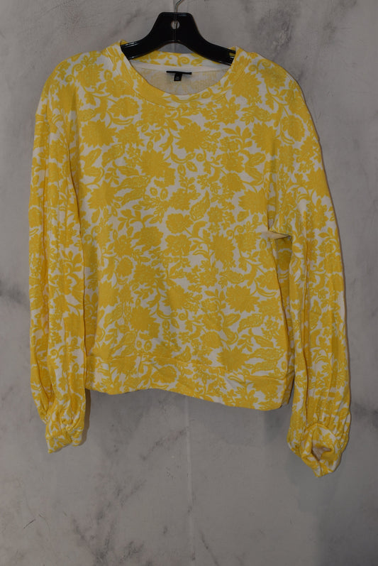 Sweatshirt Crewneck By Who What Wear  Size: M