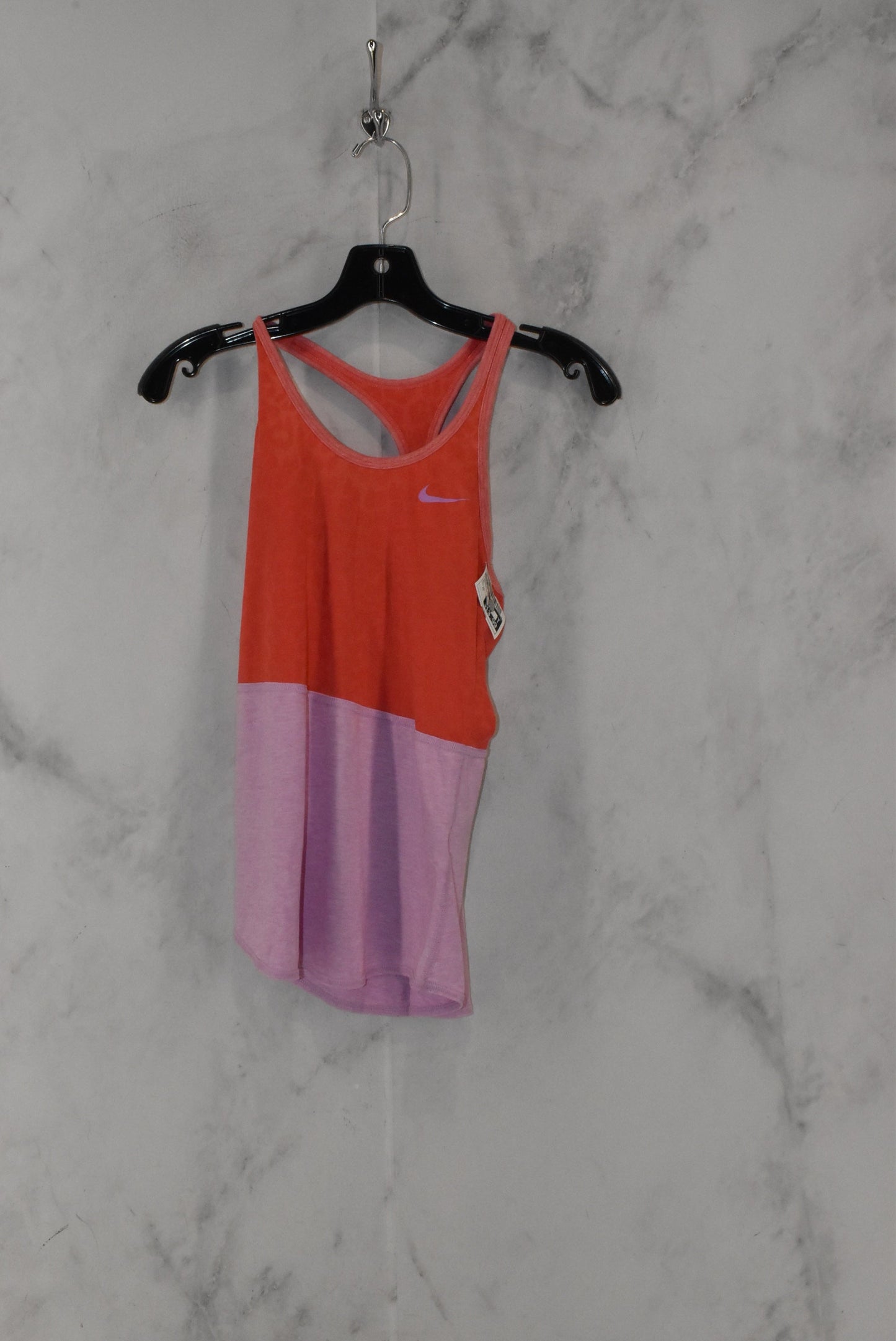 Athletic Tank Top By Nike Apparel  Size: Xs