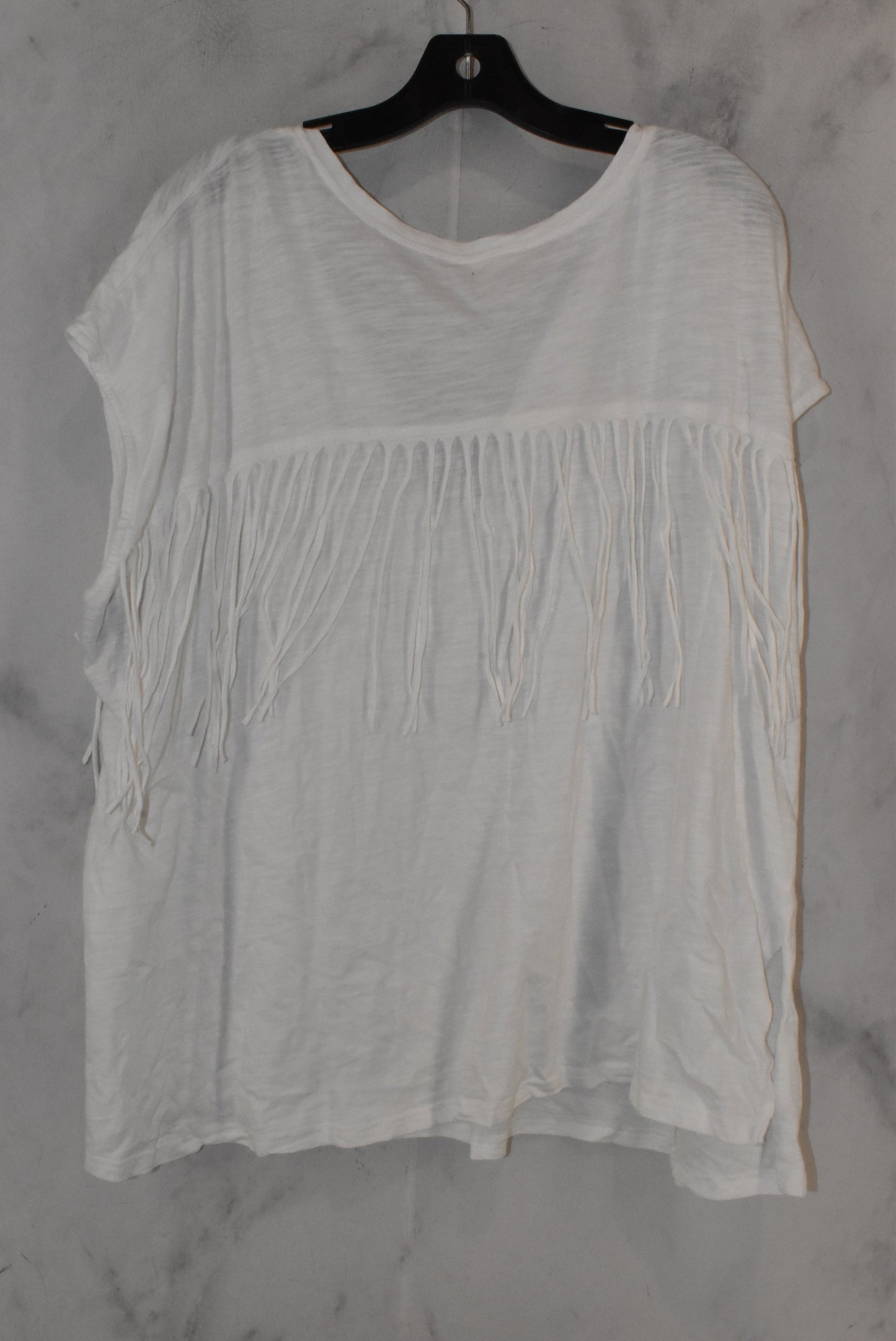 Top Short Sleeve By Clothes Mentor  Size: L