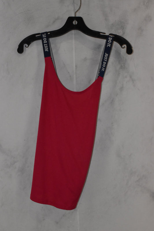 Athletic Tank Top By Nike Apparel  Size: S