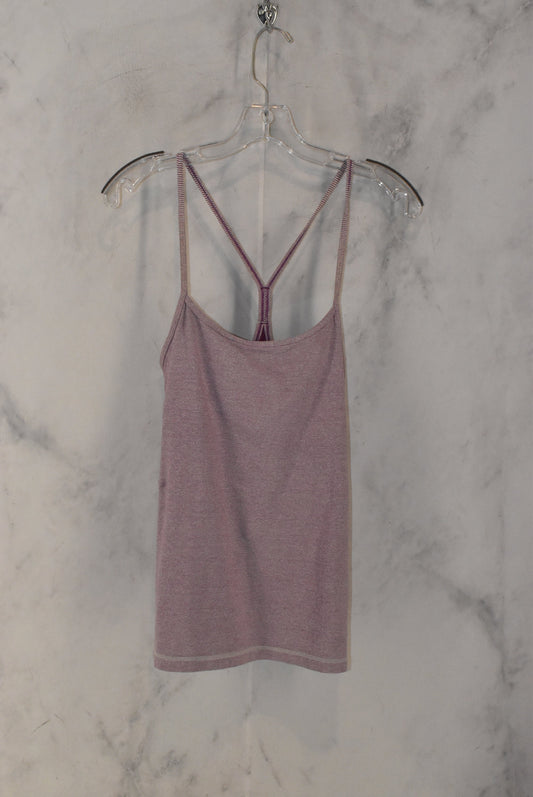 Athletic Tank Top By Lululemon  Size: 6