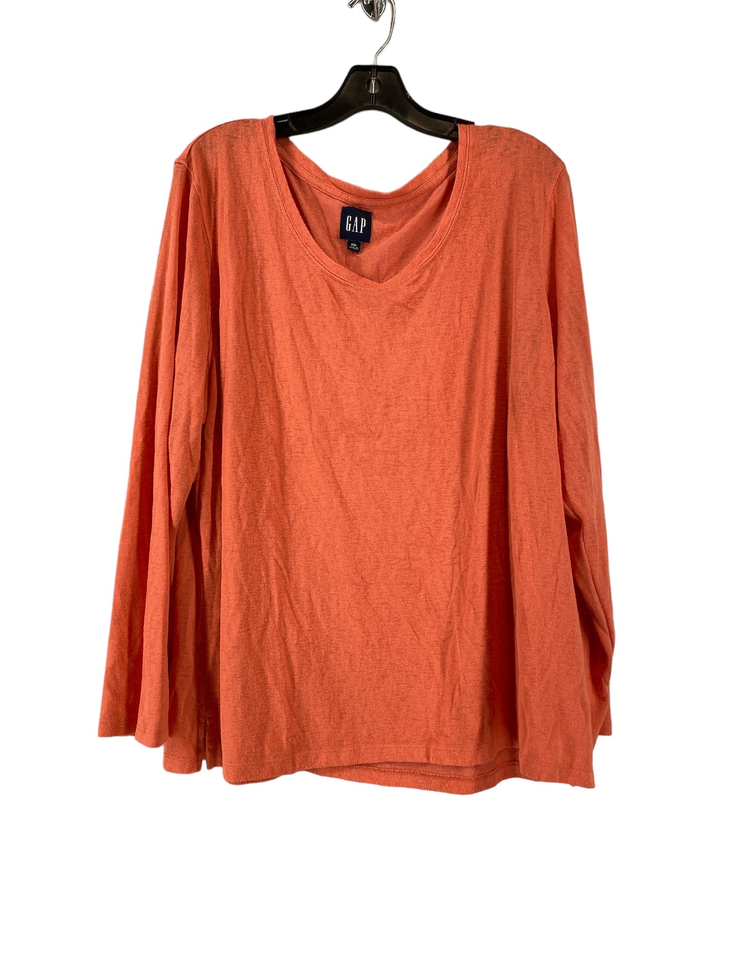 Top Long Sleeve By Gap  Size: Xxl