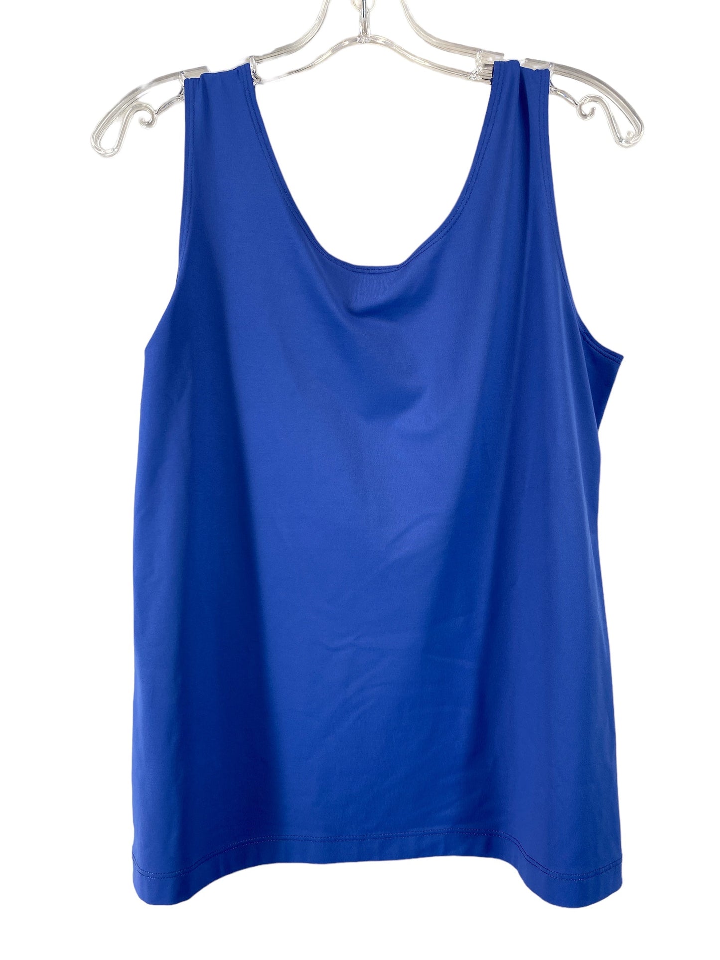 Top Sleeveless By Chicos  Size: 2