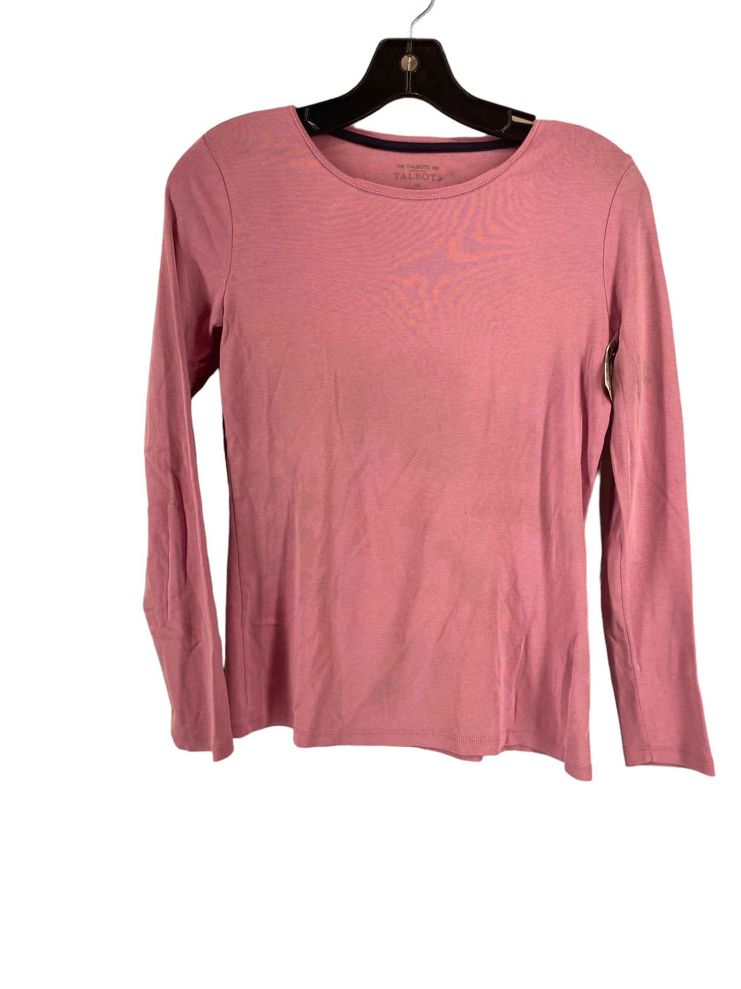 Top Long Sleeve By Talbots  Size: Xs