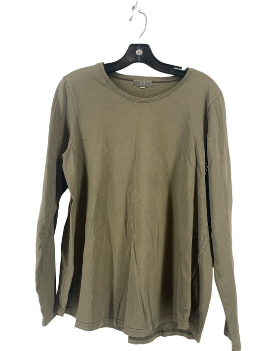 Top Long Sleeve By Clothes Mentor  Size: S