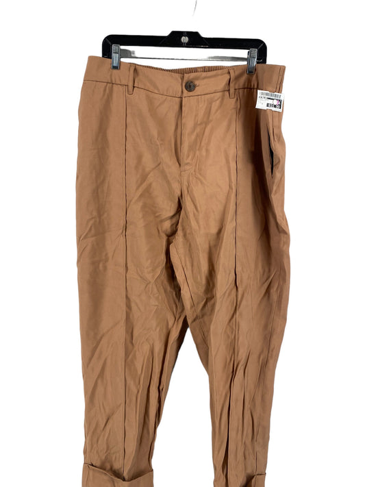 Pants Lounge By A New Day  Size: 16