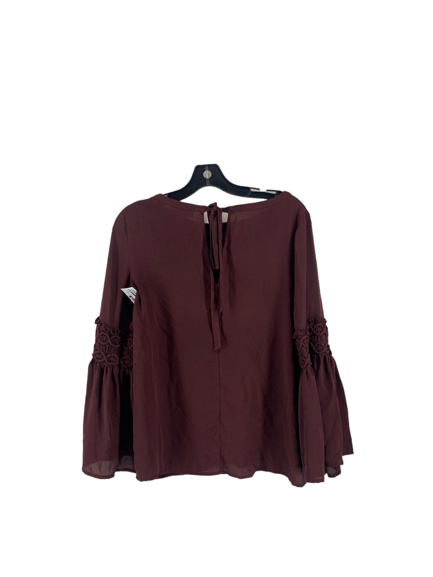 Top Long Sleeve By Altard State  Size: L