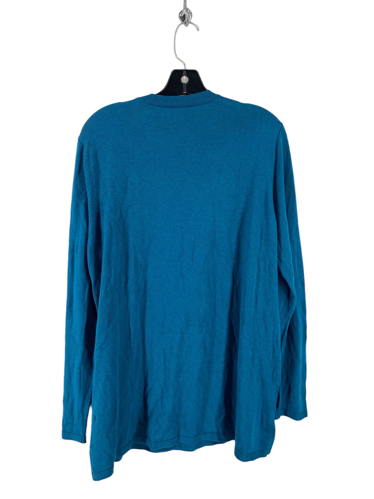 Top Long Sleeve By J Jill  Size: M