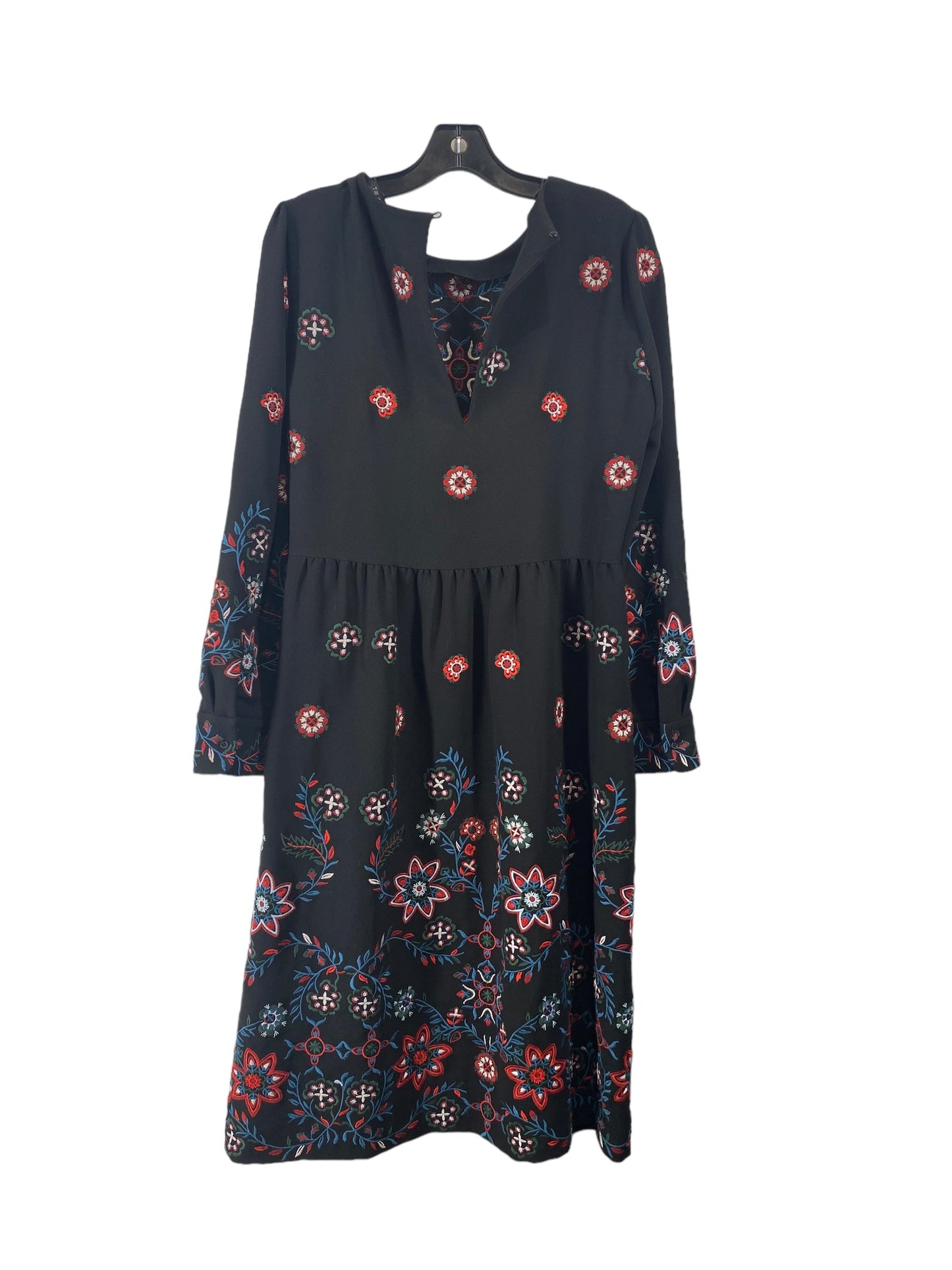 Dress Casual Midi By Zara Women  Size: L