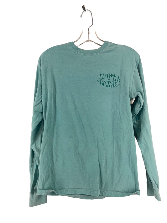 Top Long Sleeve By Comfort Colors  Size: S