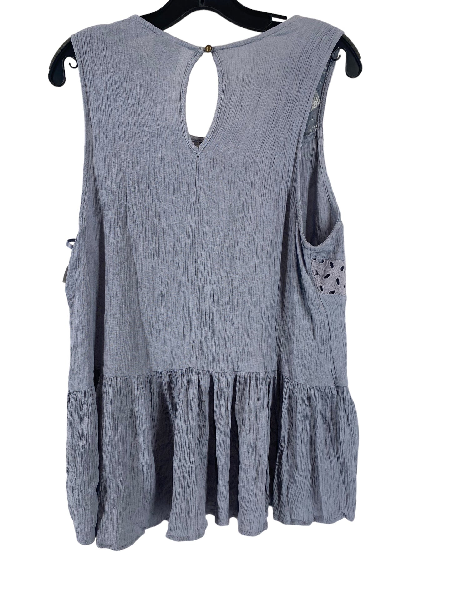 Tank Top By Knox Rose  Size: L