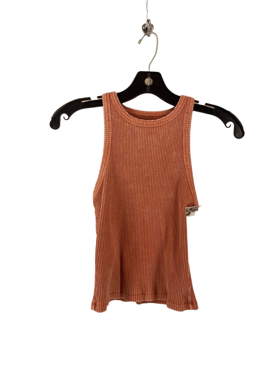 Top Sleeveless By Mustard Seed  Size: S