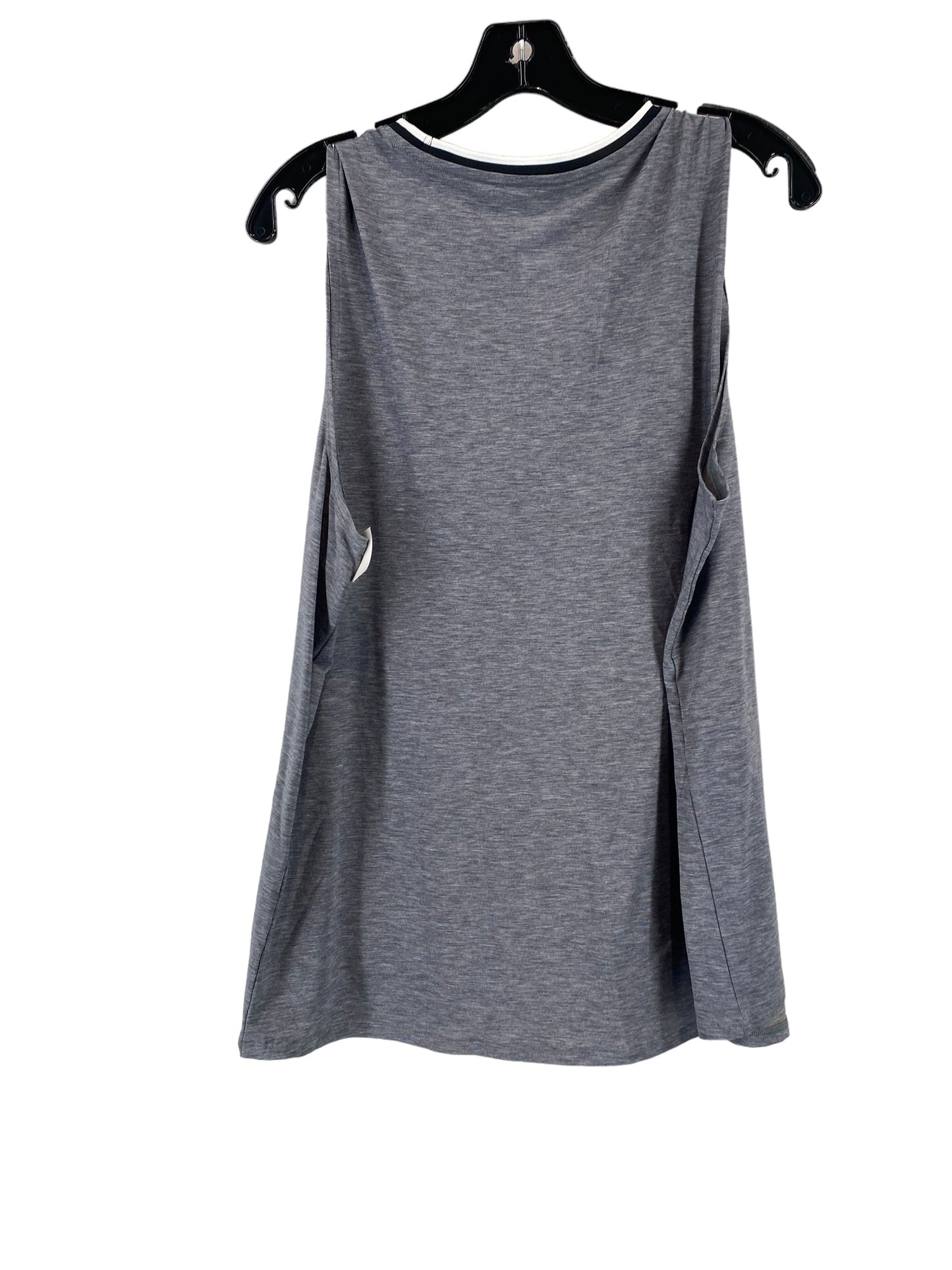 Grey Tank Top Under Armour, Size L