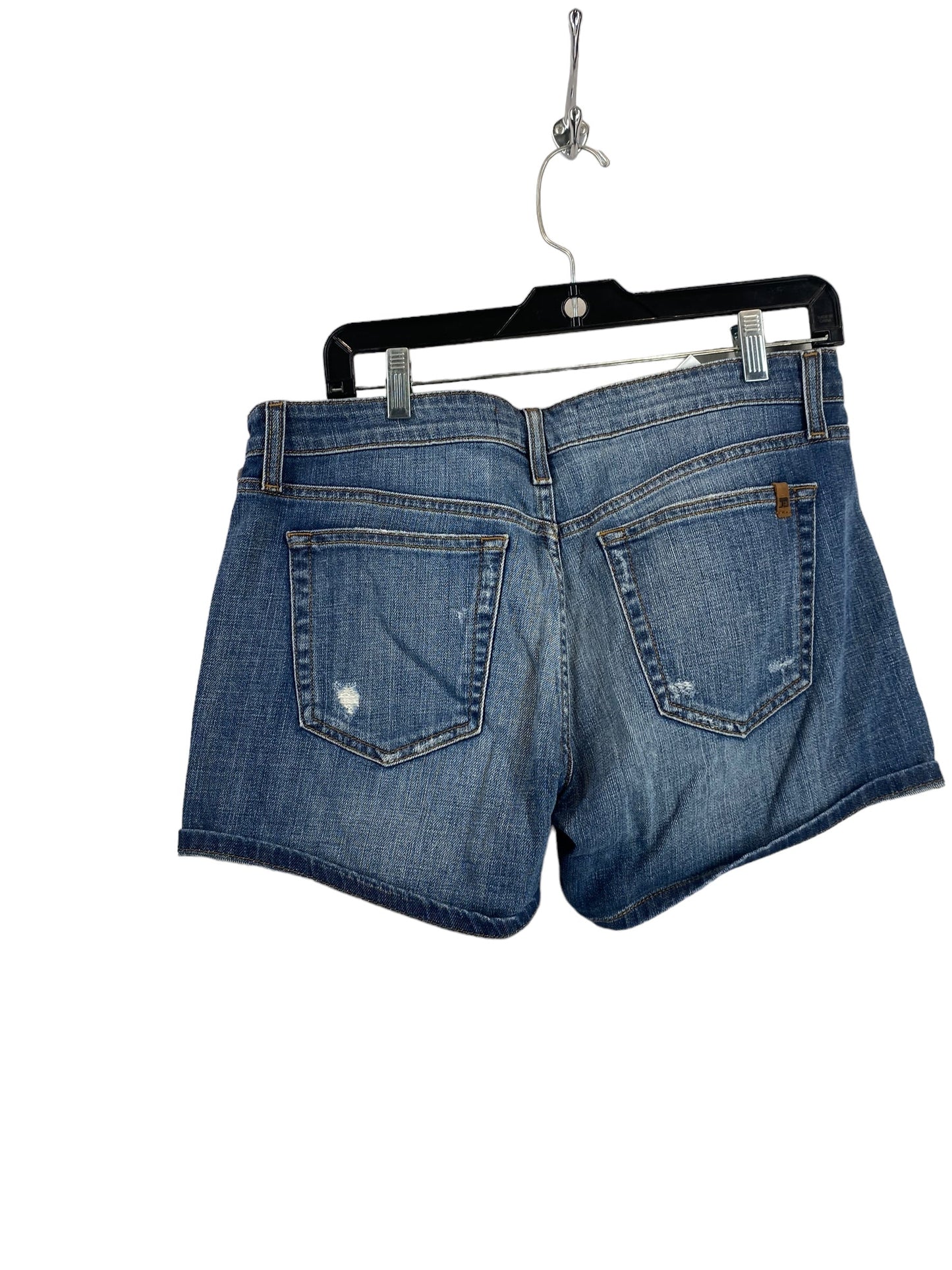 Blue Denim Shorts Joes Jeans, Size 10