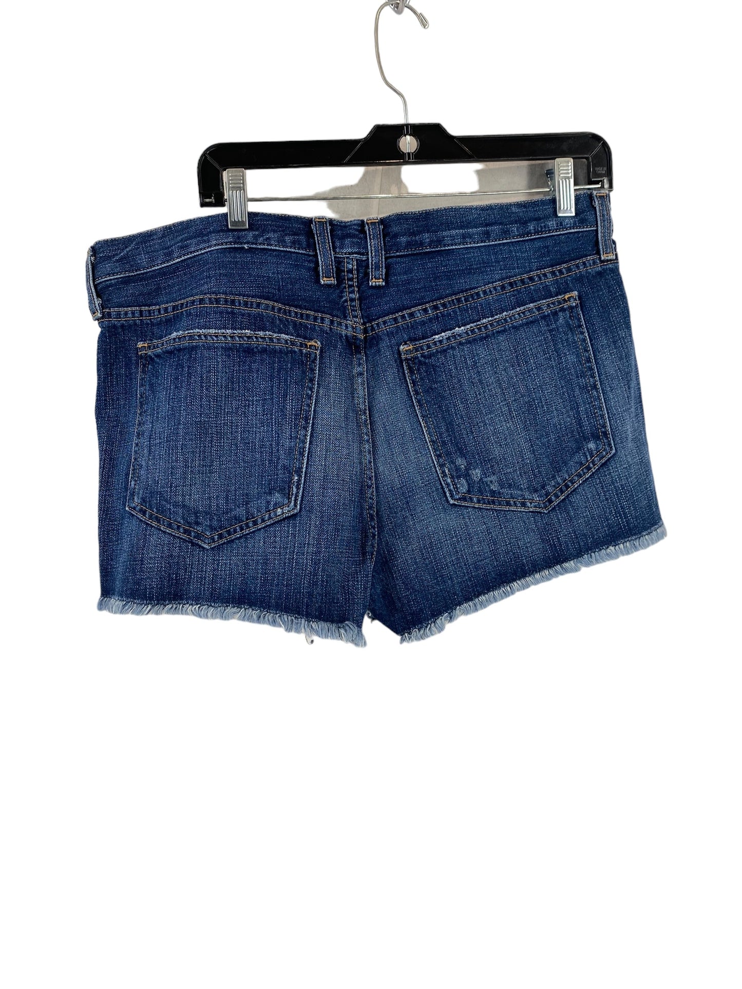 Blue Denim Shorts Current/elliott, Size 31