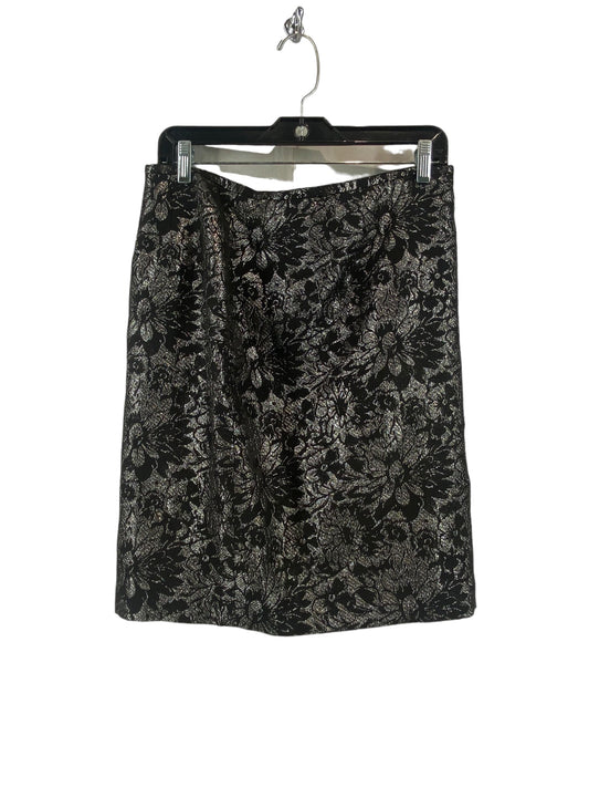 Black Skirt Mini & Short Calvin Klein, Size 12petite