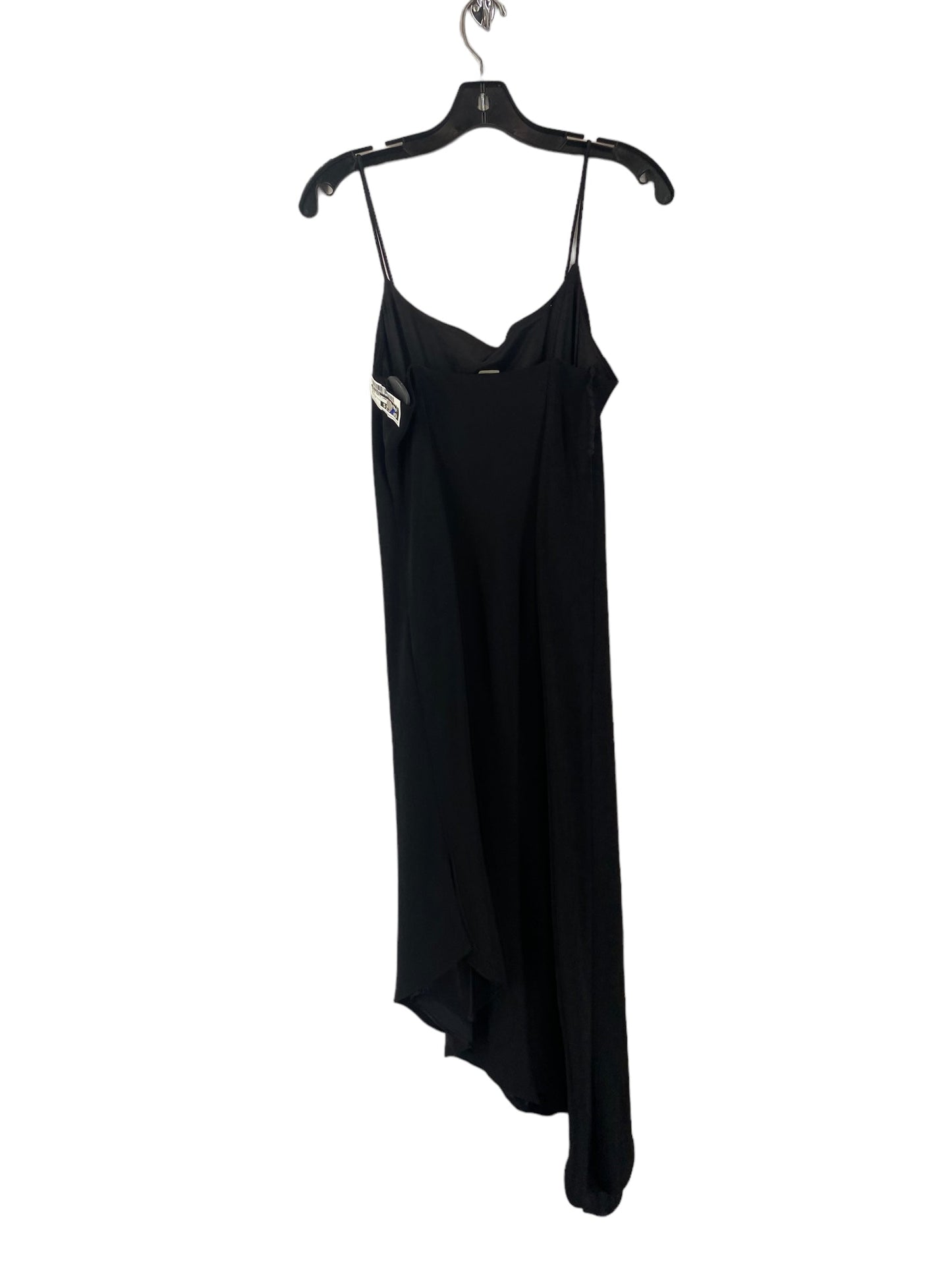 Dress Party Long By Dressbarn In Black, Size: 8