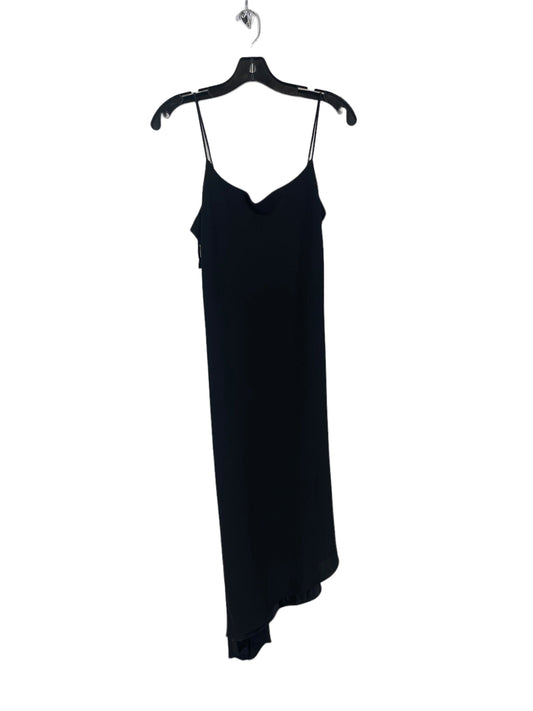 Dress Party Long By Dressbarn In Black, Size: 8