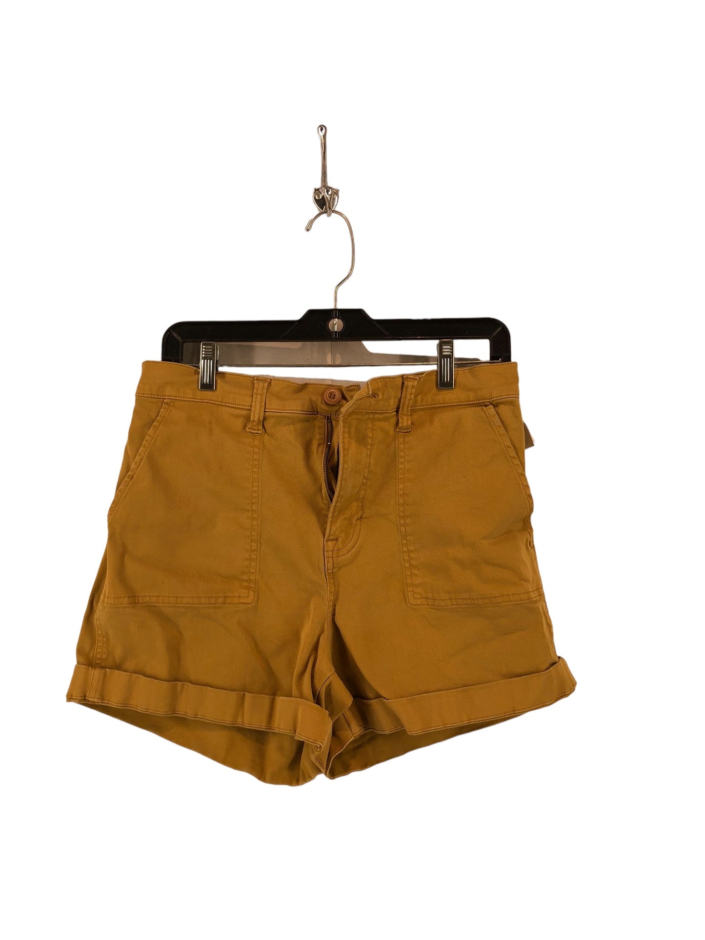 Brown Shorts Lucky Brand, Size 8