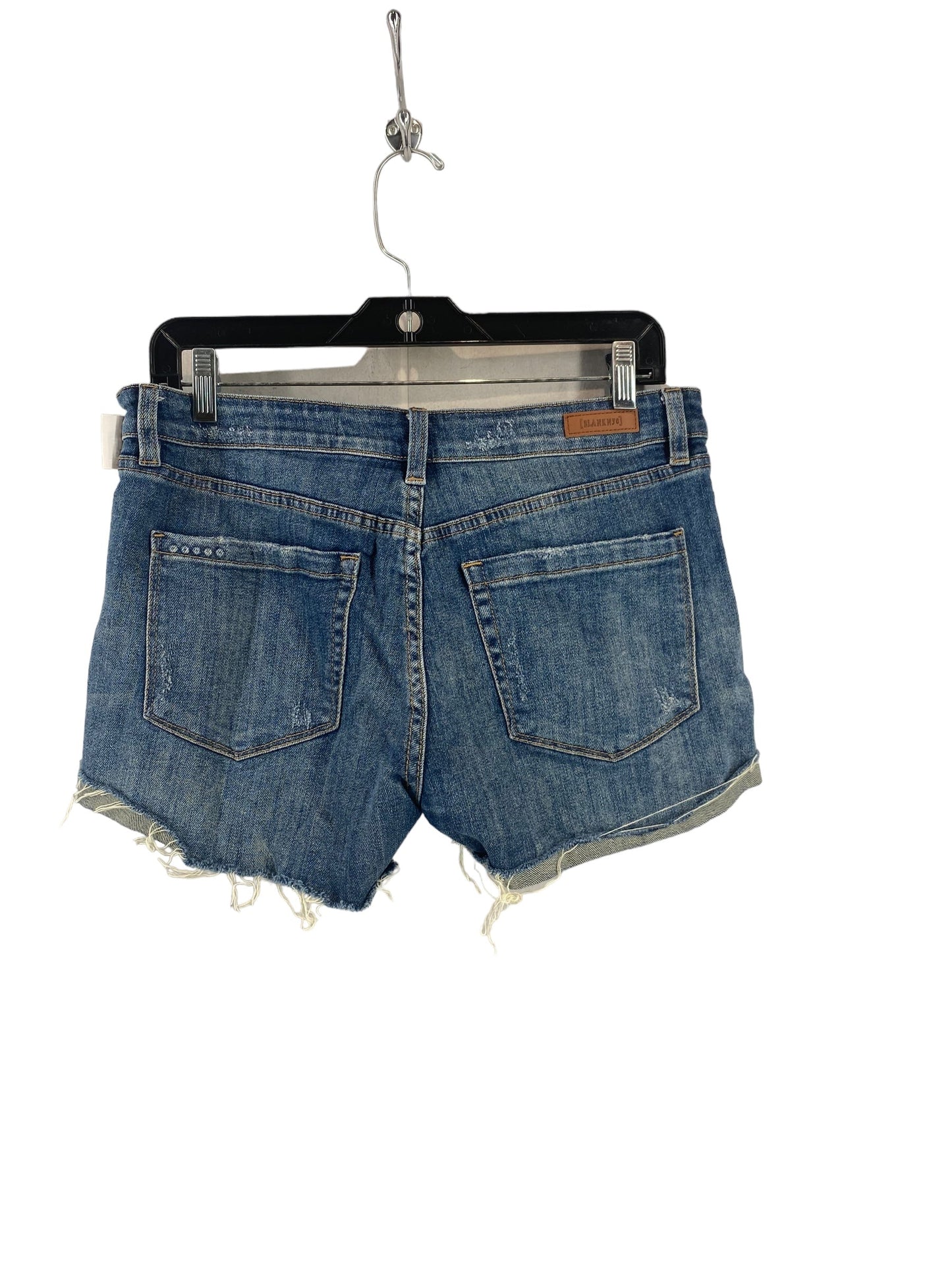 Blue Denim Shorts Blanknyc, Size 29