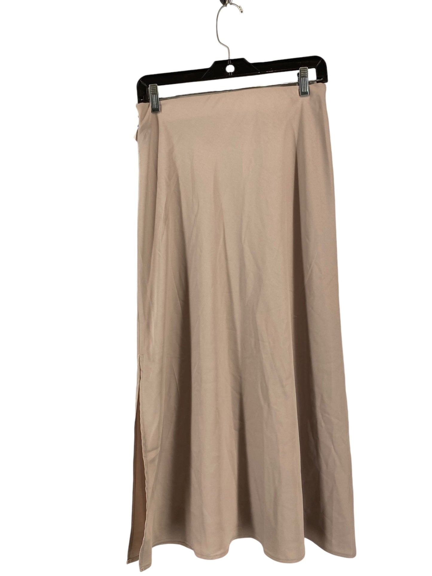 Skirt Midi By A New Day In Grey, Size: S