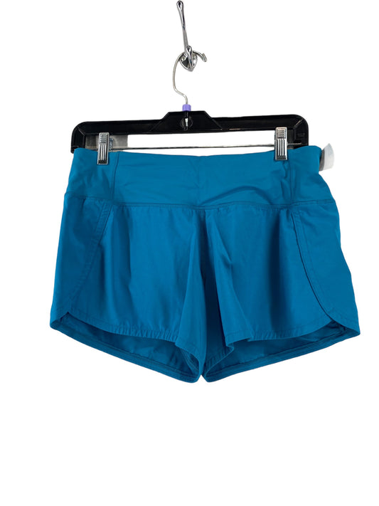 Aqua Athletic Shorts Lululemon, Size 6