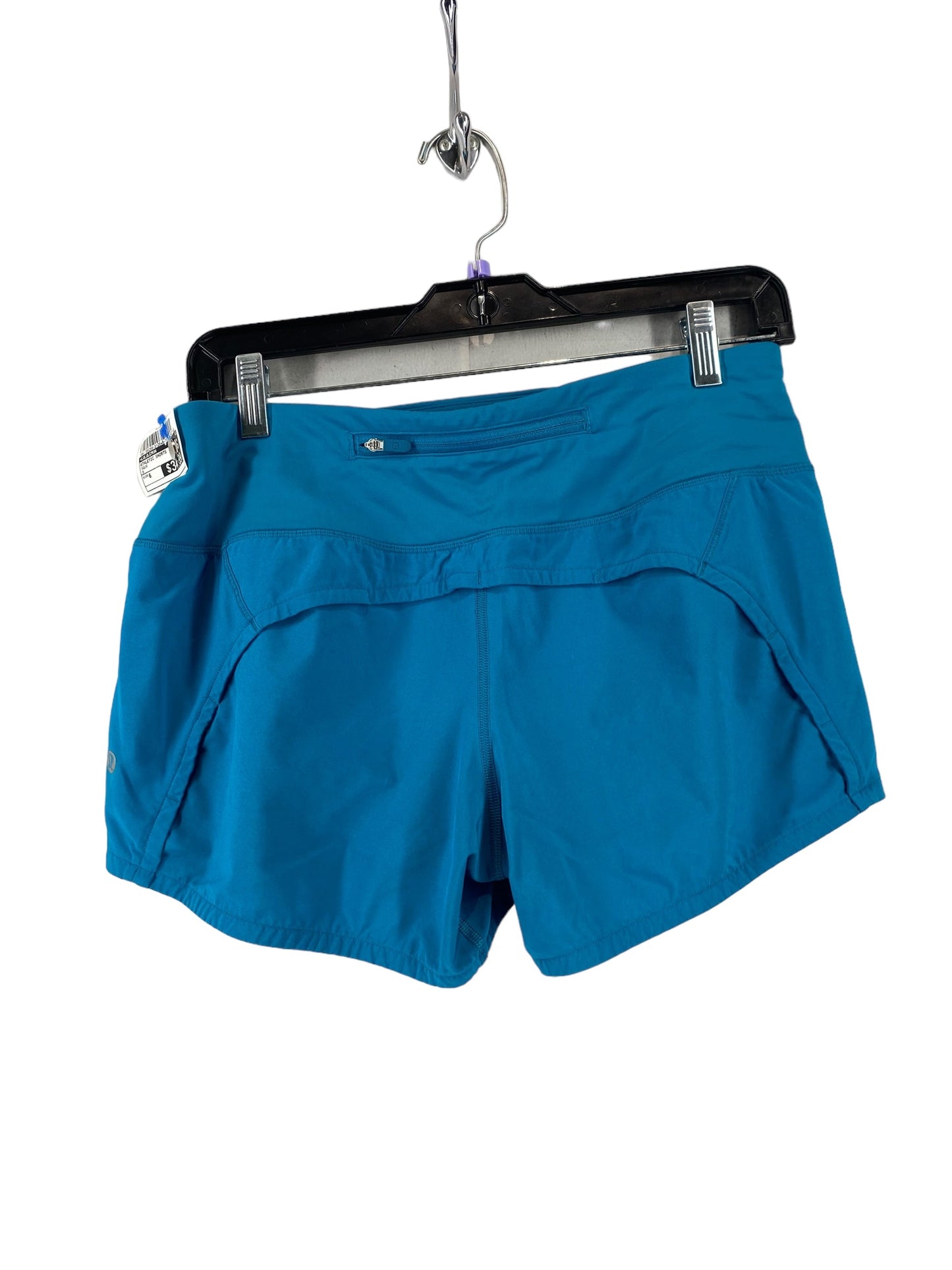 Aqua Athletic Shorts Lululemon, Size 6