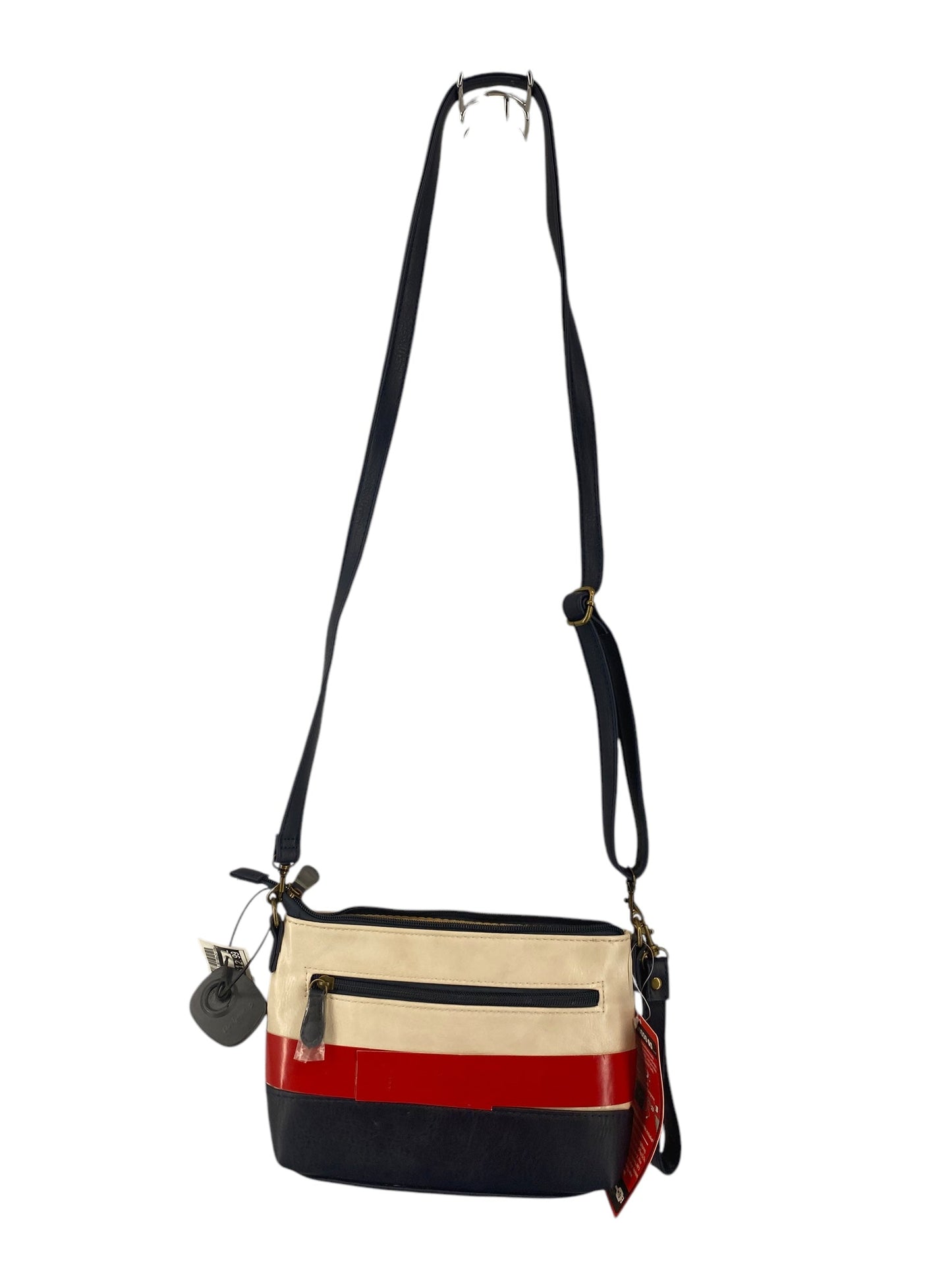 Crossbody By Stone Mountain, Size: Small