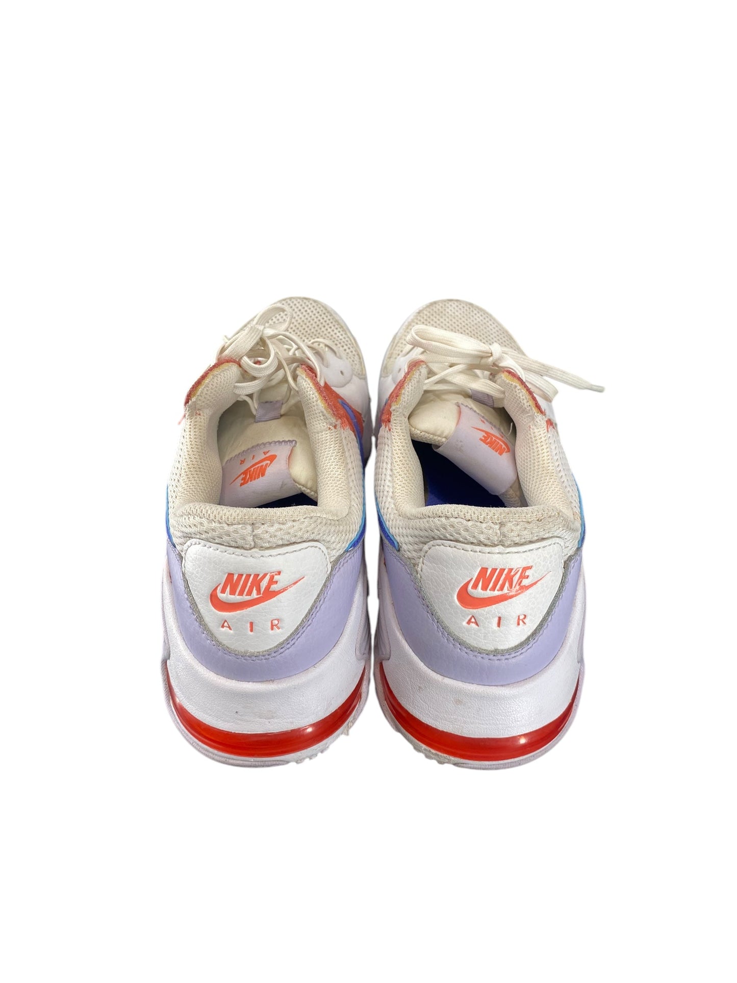 Shoes Sneakers By Nike In White, Size: 9.5