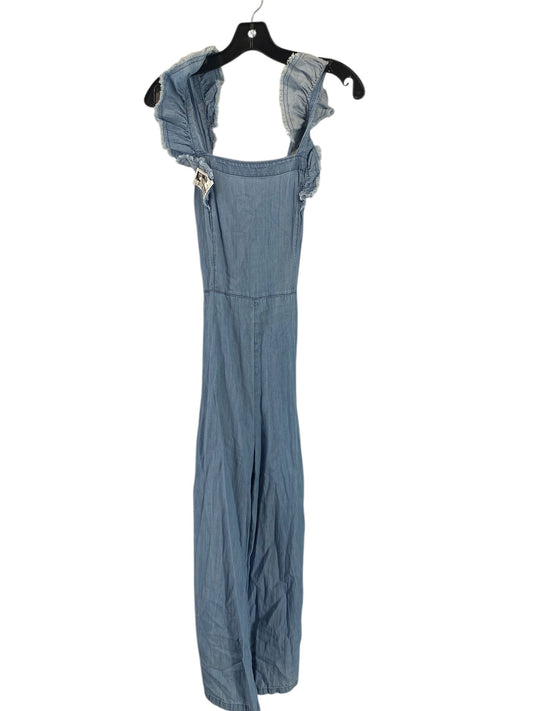 Jumpsuit By Bp In Blue, Size: Xs