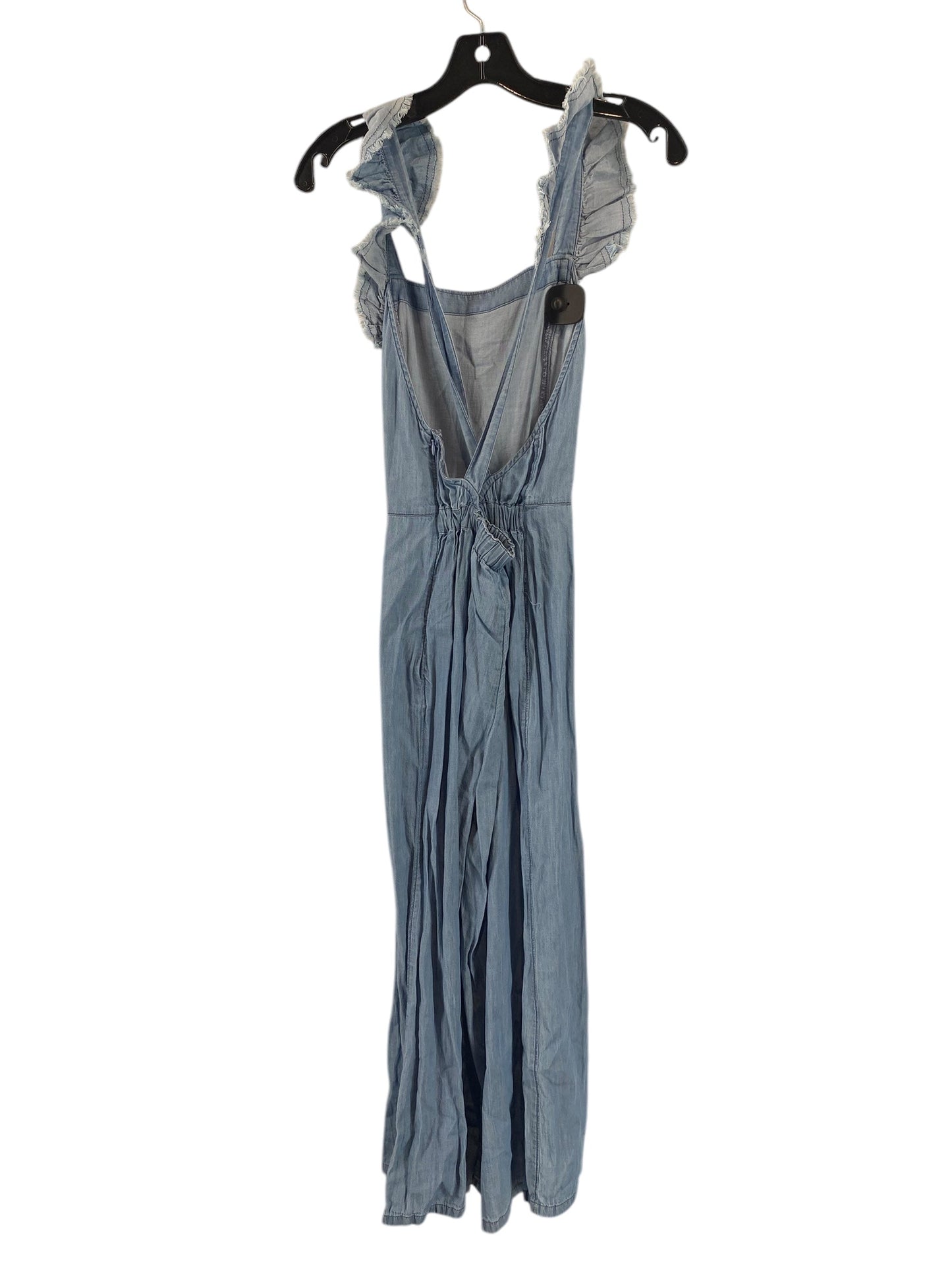 Jumpsuit By Bp In Blue, Size: Xs