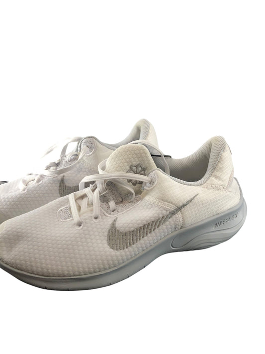 Shoes Athletic By Nike In White, Size: 8.5