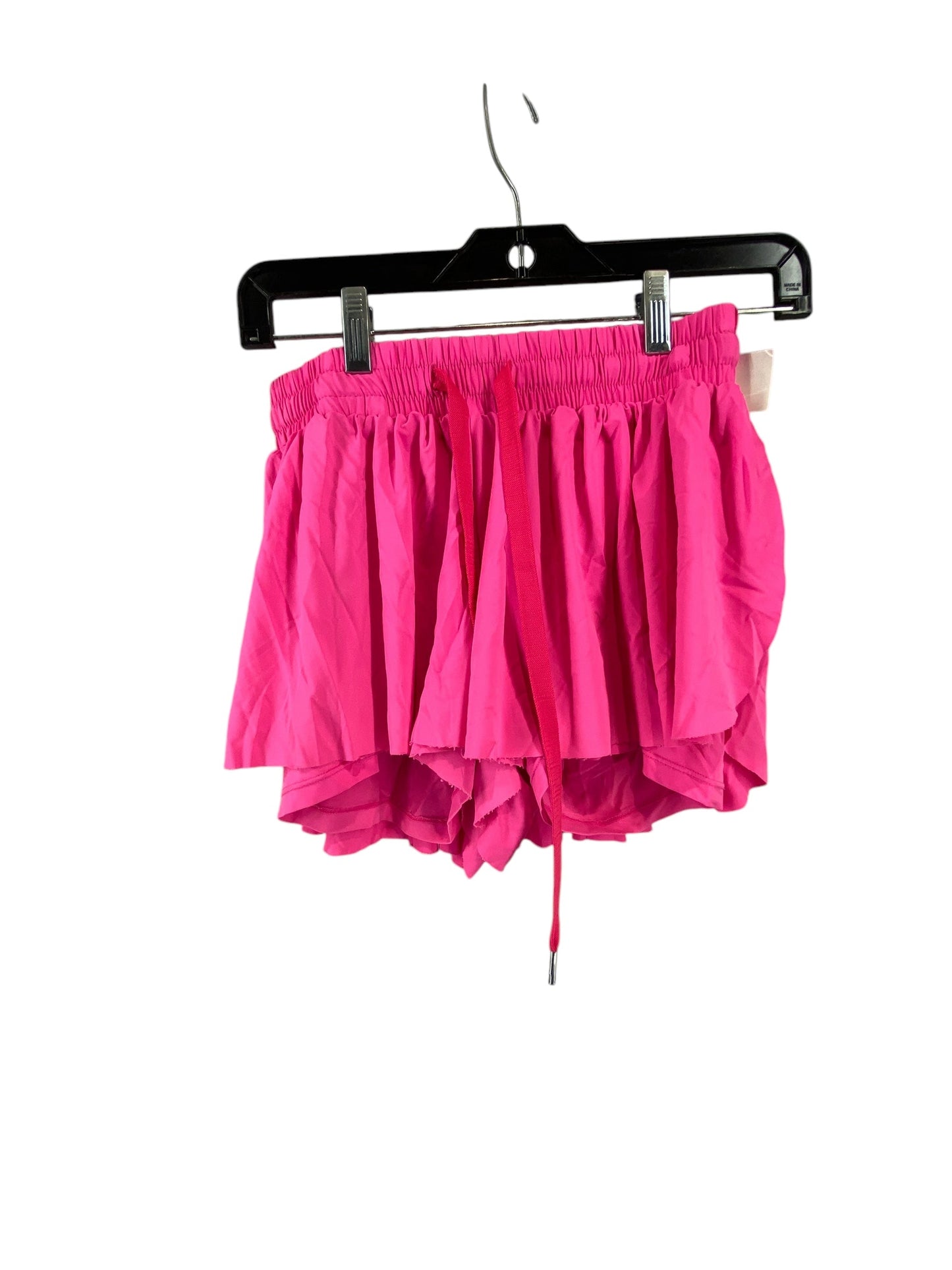 Athletic Skort By Clothes Mentor In Pink, Size: M