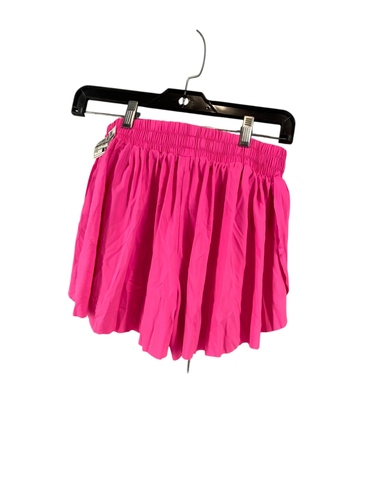 Athletic Skort By Clothes Mentor In Pink, Size: M