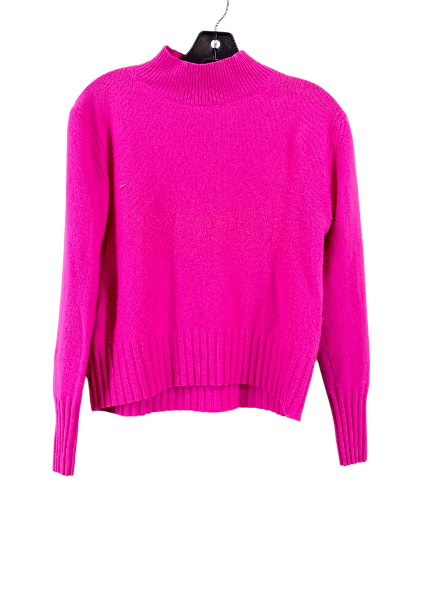 Sweater Cashmere By J. Crew In Pink, Size: S