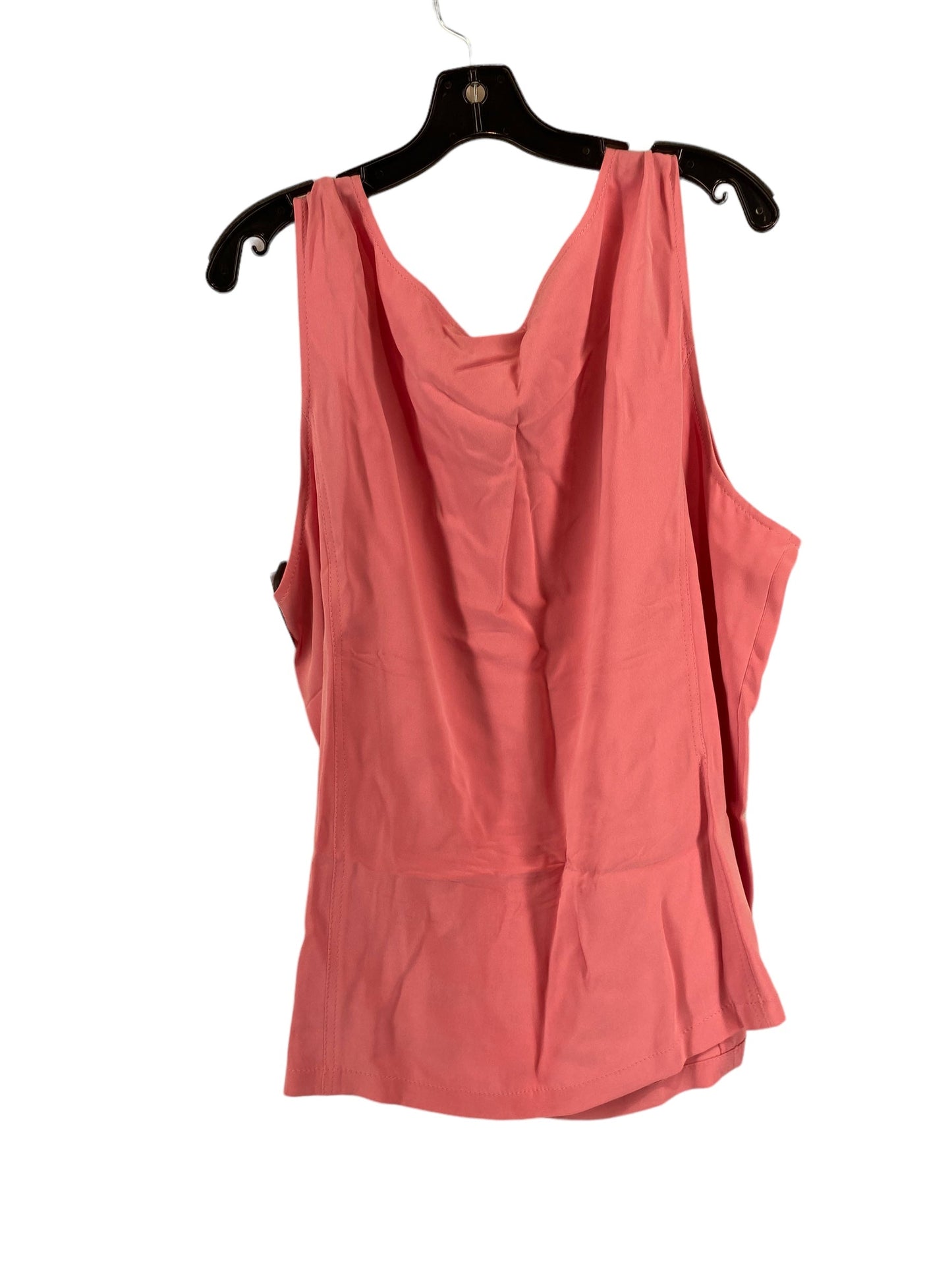 Top Sleeveless By Caslon  Size: 3x
