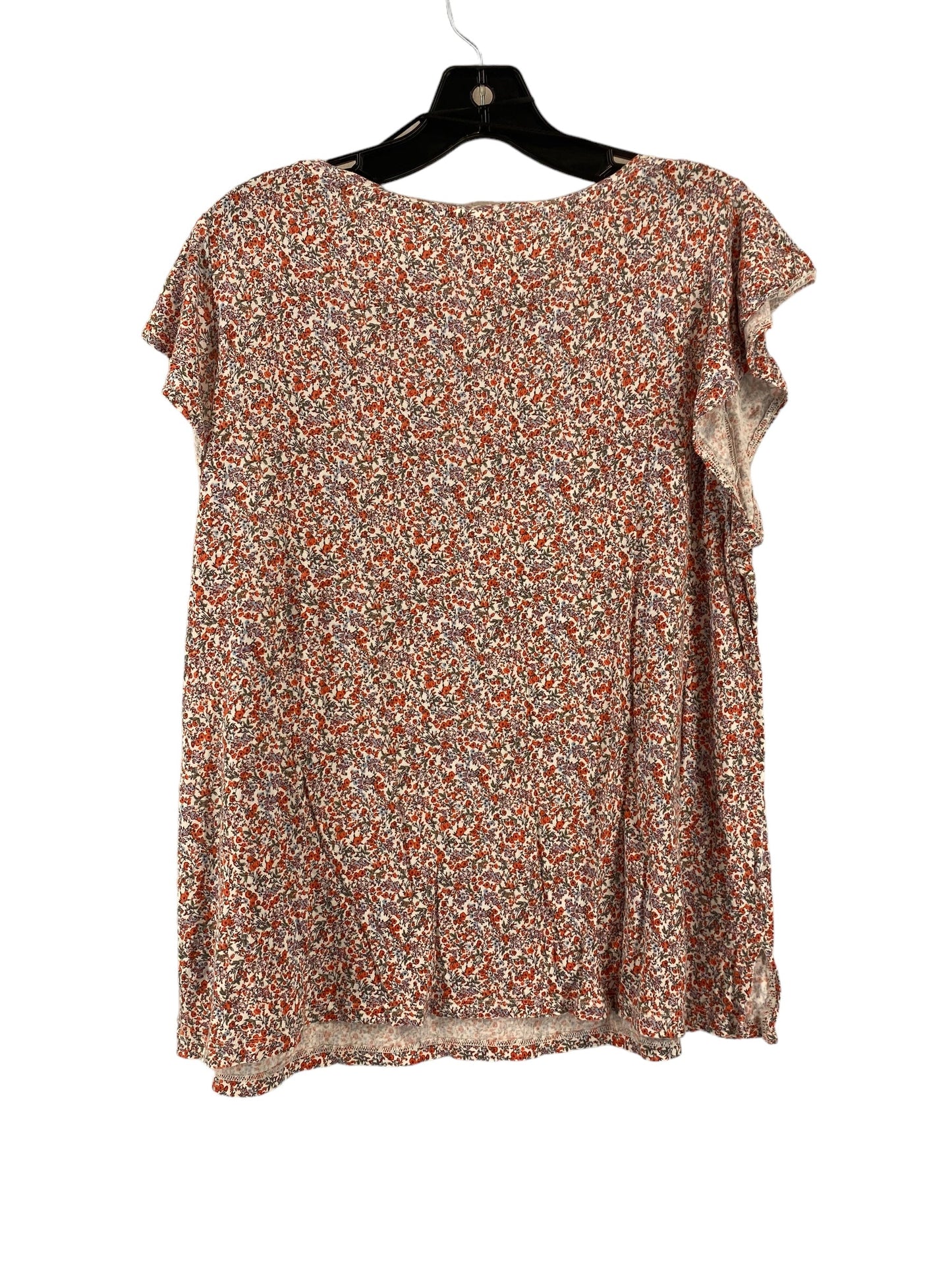 Top Short Sleeve By H&m  Size: L