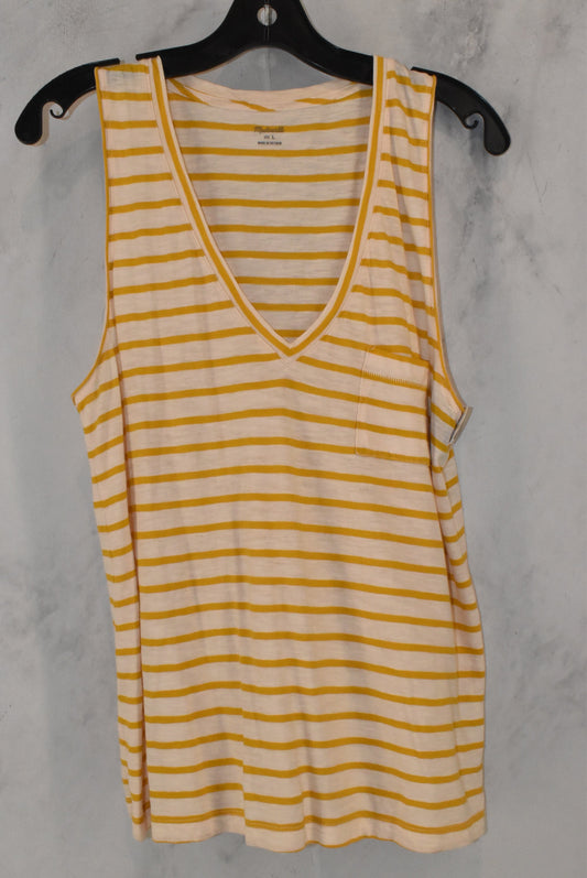 Tank Top By Madewell  Size: L