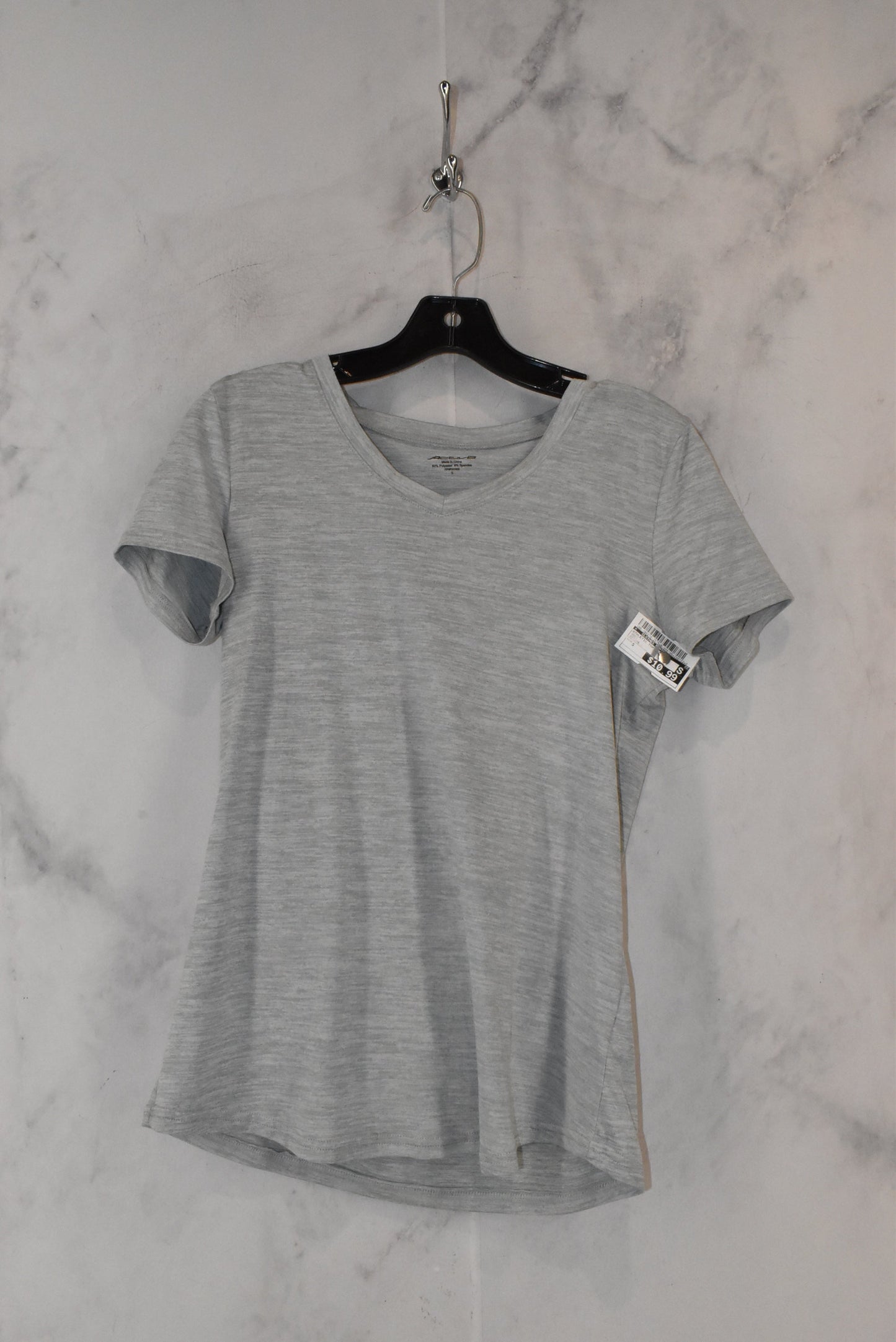 Athletic Top Short Sleeve By Clothes Mentor  Size: S