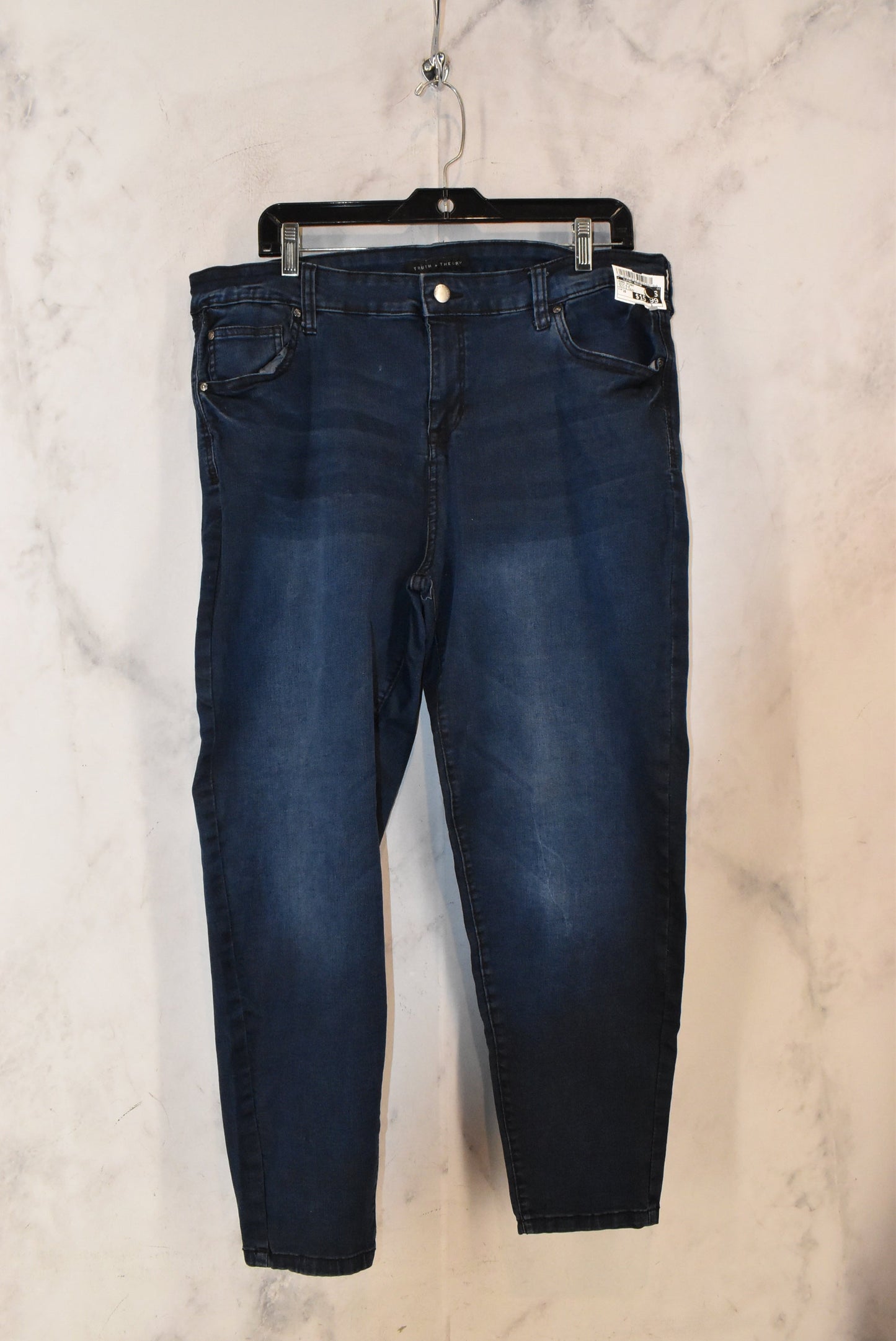 Jeans Skinny By Clothes Mentor  Size: 16