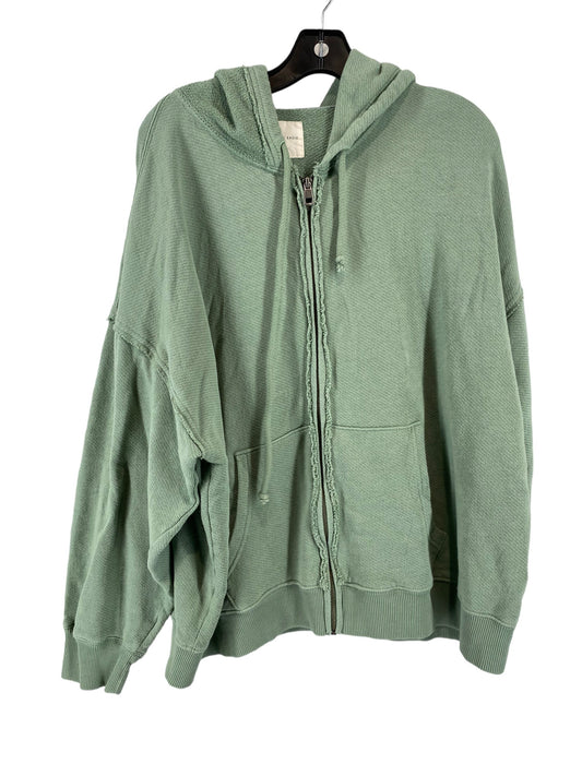 Sweatshirt Hoodie By American Eagle