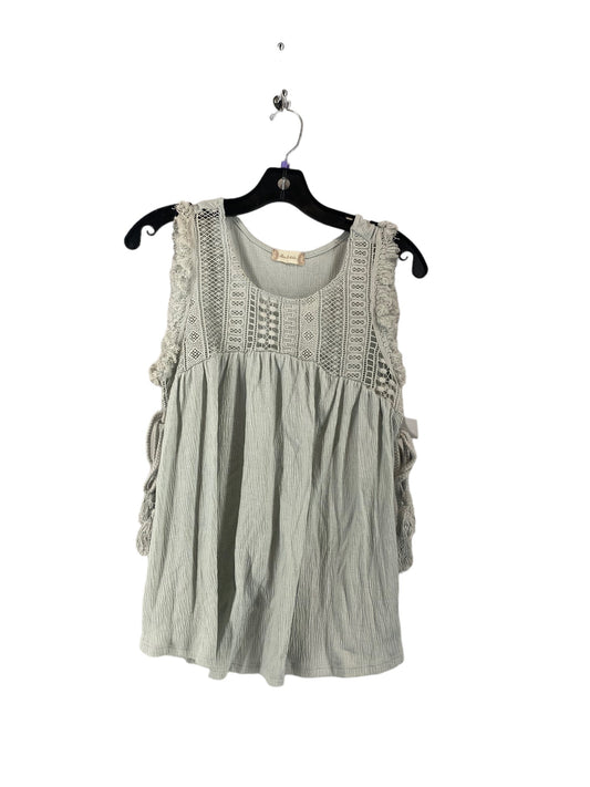 Top Sleeveless By Altard State  Size: L